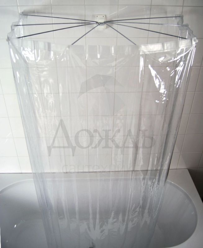 Ridder Ombrella 58200, прозрачный купить за 2 100 руб. Купить Ridder Ombrella 58200, прозрачный в интернет-магазине Дождь