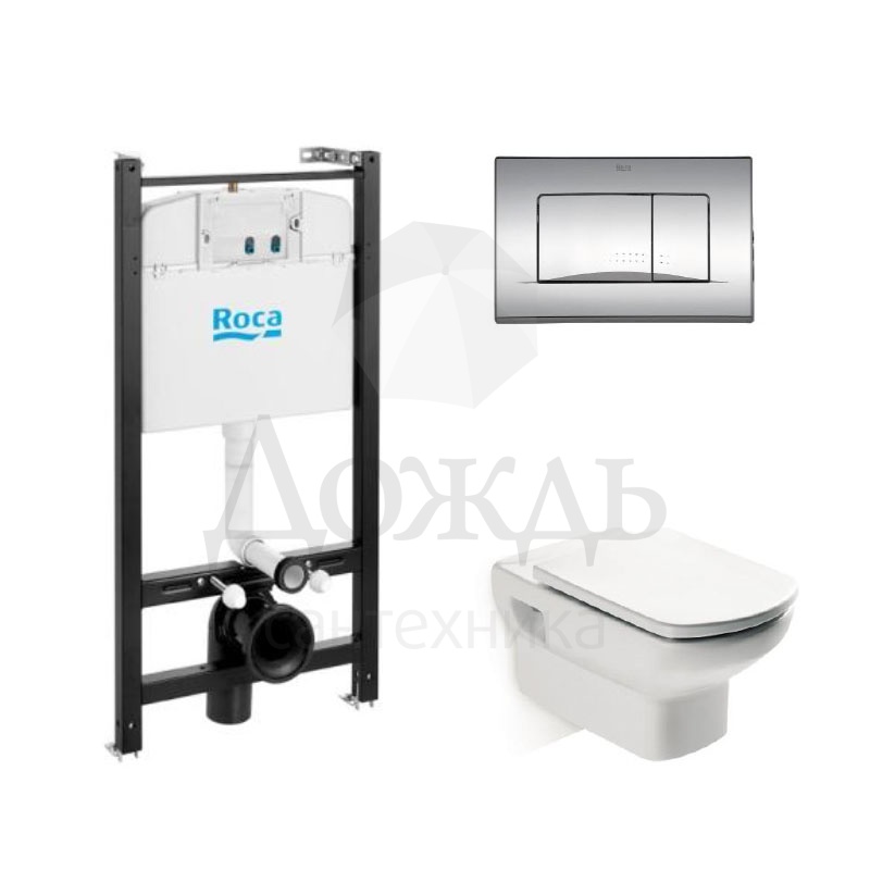 Roca Active Dama Senso 893104090 купить за 19 328 руб. Купить Roca Active Dama Senso 893104090 в интернет-магазине Дождь