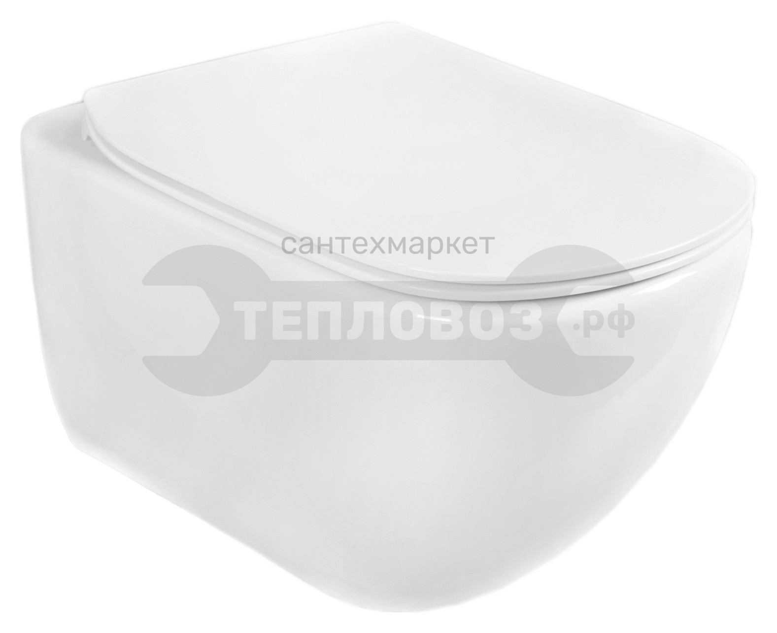 Купить Ideal Standard Tesi AquaBlade T007901 в интернет-магазине Тепловоз