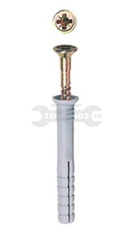Купить Зубр 4-301345-08-120, 8x120 мм, 50 шт в интернет-магазине Тепловоз