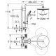Grohe Euphoria 260 27296003