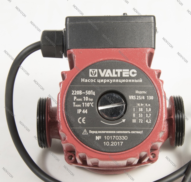 Valtec VRS.254.13.0 RS 25/40