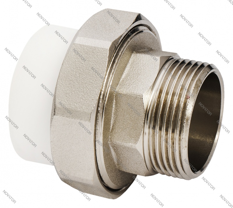Rusterra, PPR нр 50х1 1/2"