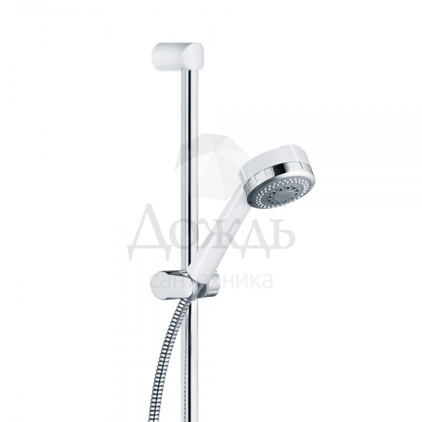 Kludi Zenta 6084091-00, белый купить за 8 610 руб. Купить Kludi Zenta 6084091-00, белый в интернет-магазине Дождь