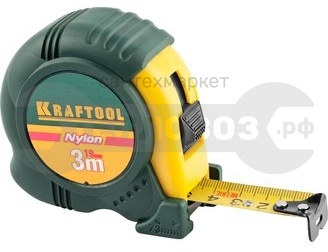 Купить Kraftool Expert 34122-03_19, 3м / 19мм в интернет-магазине Дождь