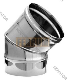 Ferrum D150 мм (430/0,8 мм), 45°