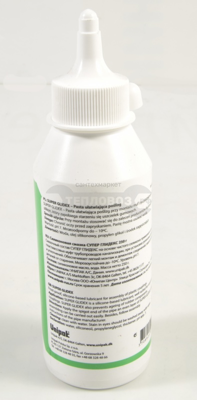 Купить Unipak Super Glidex 250г в Иркутске за 450,00 рублей / интернет ...