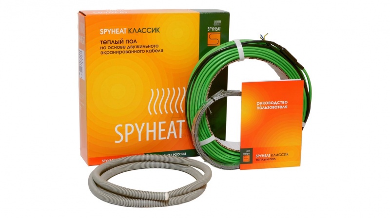 Купить Spyheat SHD-15-3000 Вт в интернет-магазине Дождь