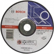 Bosch 2608600315, 180х6х22мм