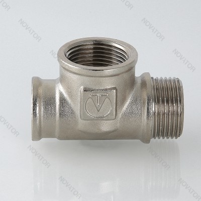 Valtec 134, никель, вн-вн-нар 3/4"
