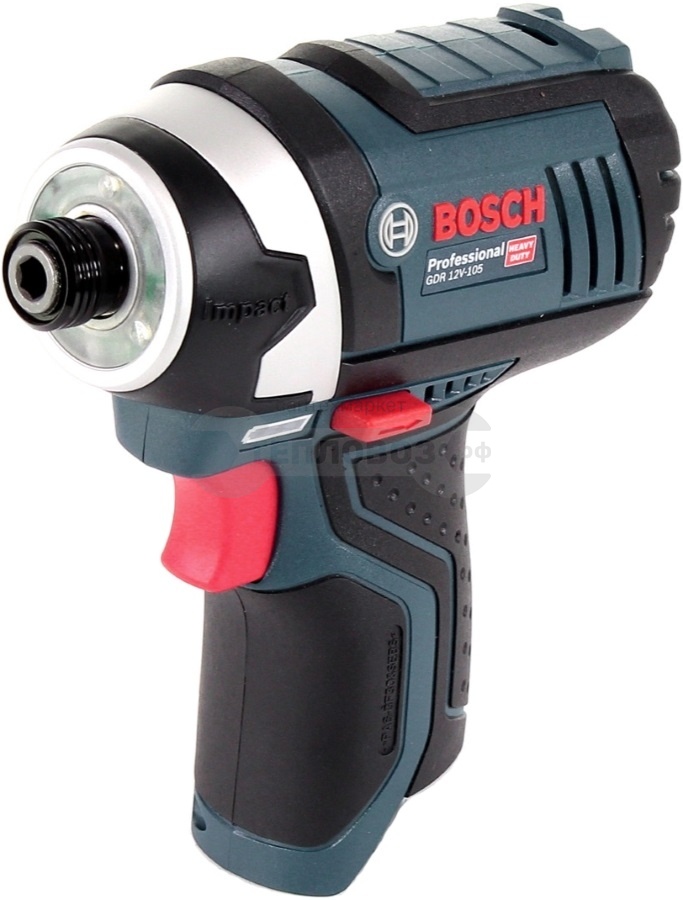 Купить Bosch GDR 12V-105, 06019A6901 в интернет-магазине Тепловоз
