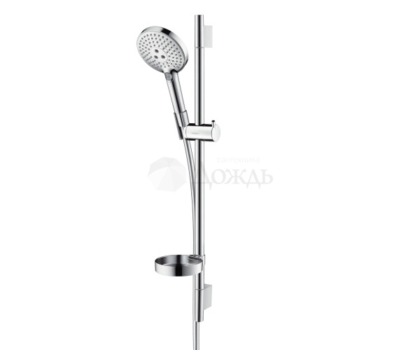 Hansgrohe Raindance Select S 120 3jet/Unica 26631000 купить за 16 954 руб. Купить Hansgrohe Raindance Select S 120 3jet/Unica 26631000 в интернет-магазине Дождь