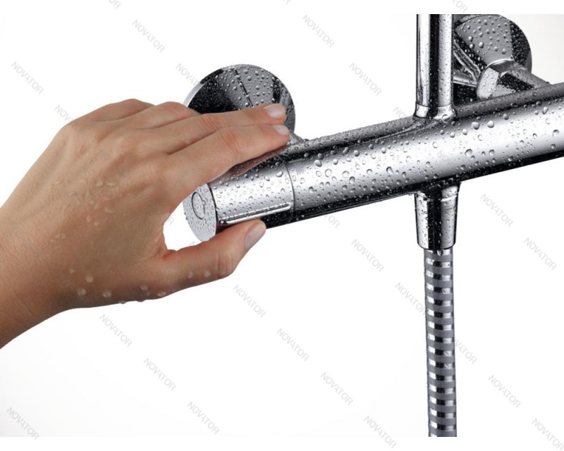 Hansgrohe Vernis Shape 26286000