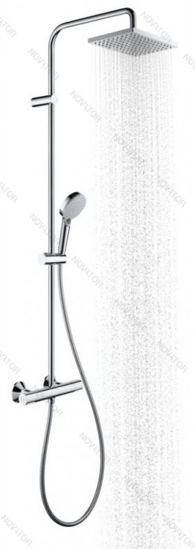 Hansgrohe Vernis Shape 26286000