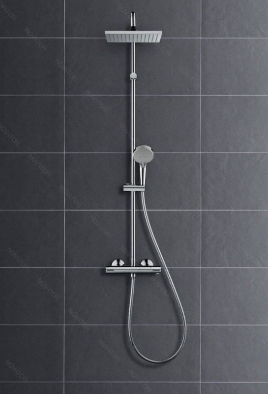 Hansgrohe Vernis Shape 26286000