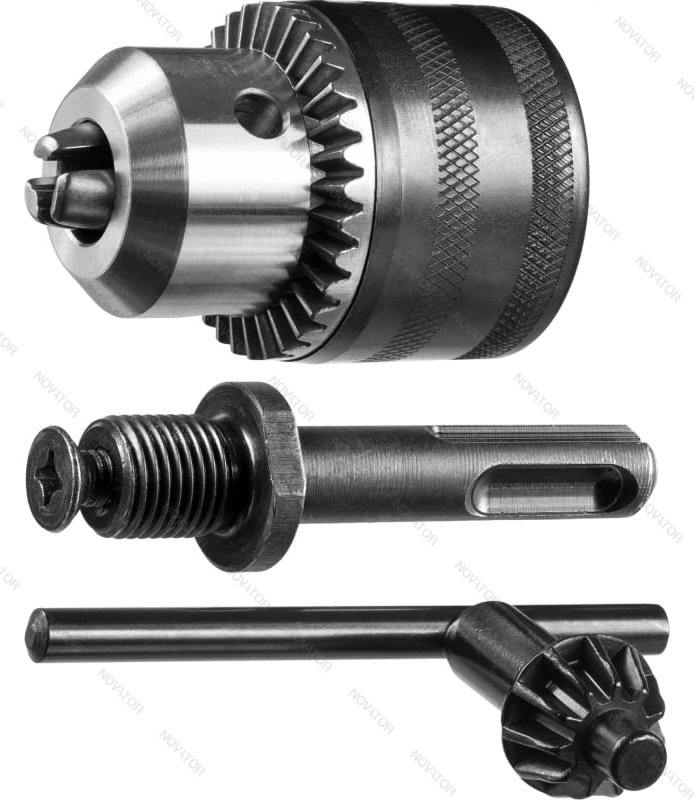 Зубр 29081-Н3, 13 мм, 1/2", Д 2,0-13 мм, "SDS+"