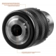 Зубр 29081-Н3, 13 мм, 1/2", Д 2,0-13 мм, "SDS+"