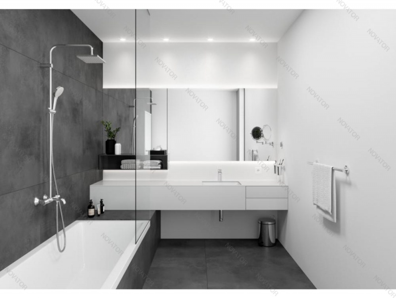 Hansgrohe Vernis Shape 71561000