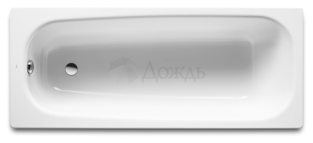 Roca Continental A21290100R, 170x70 см купить за 43 632 руб. Купить Roca Continental A21290100R, 170x70 см в интернет-магазине Дождь
