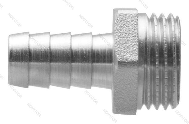 Aqualink (2696), никель, нр 1/2"х 16 мм