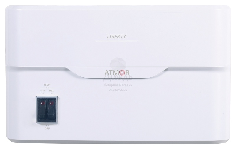 Купить Atmor Liberty 5 KW TAP 3520245, 5 кВт, кран в интернет-магазине Дождь