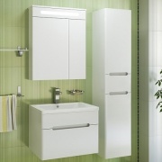 Runo Парма, 60 см, белый купить за 45 190 руб. Купить Runo Парма, 60 см, белый в интернет-магазине Дождь