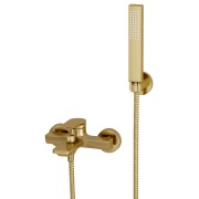 Купить Wasserkraft Aisch 5501, матовое золото в интернет-магазине Дождь