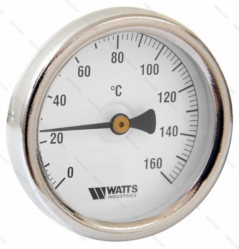 Watts 10005806 T 63/50,1/2, 10бар (63мм)