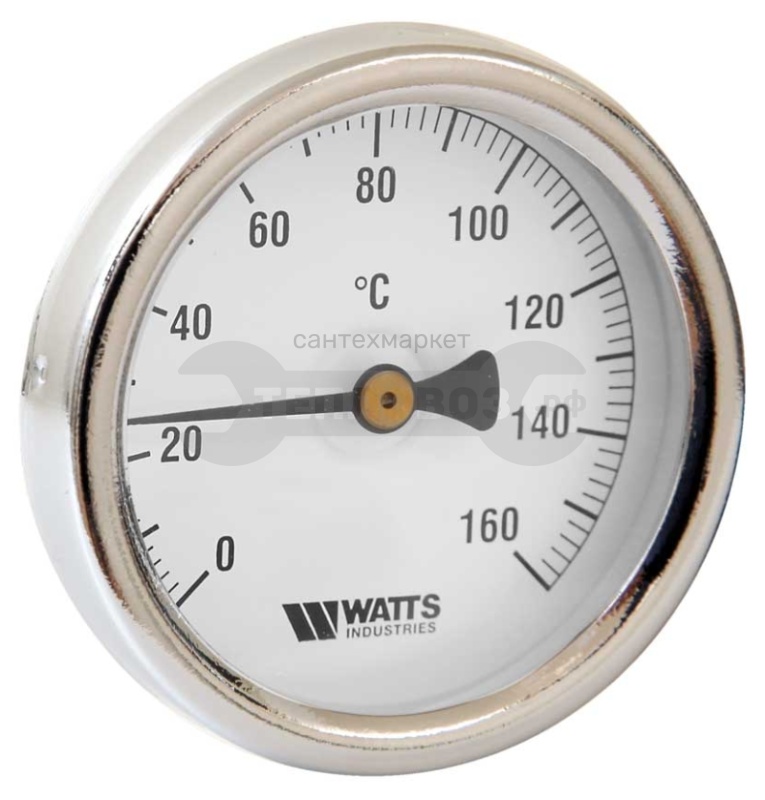 Купить Watts 10005806 T 63/50,1/2, 10бар (63мм) в интернет-магазине Дождь