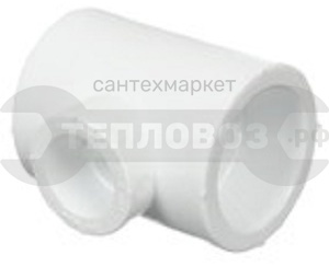 Купить РосТурПласт 10765, PPR 25х20х25 мм в интернет-магазине Дождь