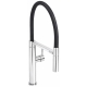 Otgon M54801-817С-KP, хром/черный