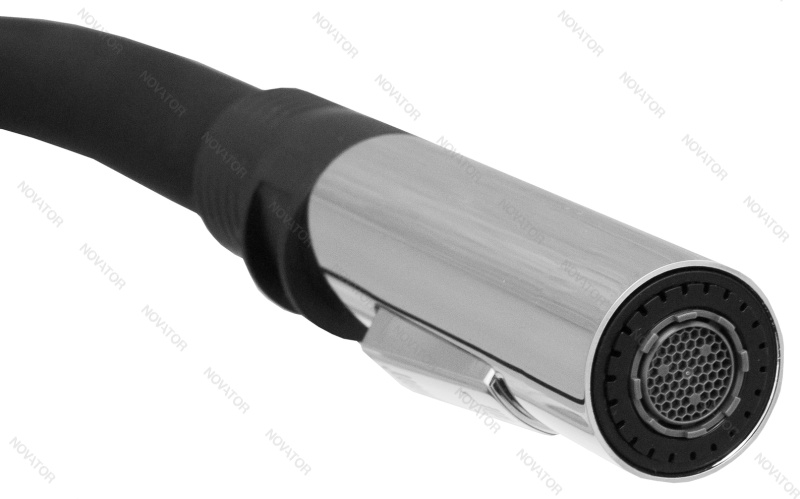 Otgon M54801-817С-KP, хром/черный