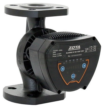 Купить Zota EcoRing IV 40-100F 220 в интернет-магазине Дождь