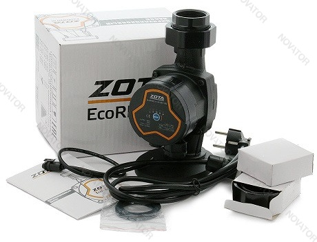 Zota EcoRing III 25-75-180
