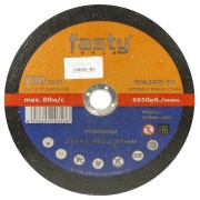 Fasty 920353AМ WA36Q-BF F41, 230х1,9х22,23