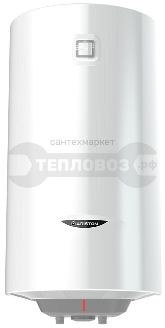 Купить Ariston 3700738 PRO1 R ABS 40 V Slim Extra 1,8, вертикальный 40л в интернет-магазине Тепловоз