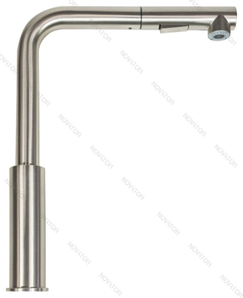 Otgon M53567-232-547NB, никель брашированный