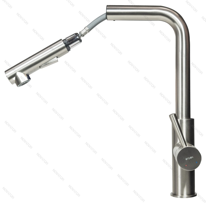 Otgon M53567-232-547NB, никель брашированный