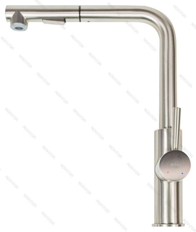 Otgon M53567-232-547NB, никель брашированный