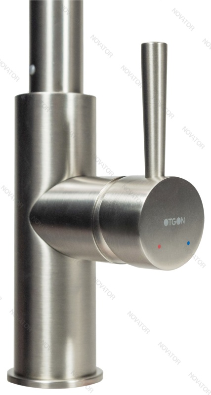 Otgon M53567-232-547NB, никель брашированный