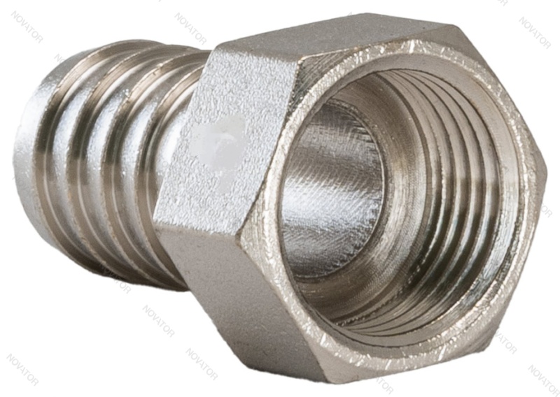 Aqualink (2690) никель, вр 1/2"х 18 мм
