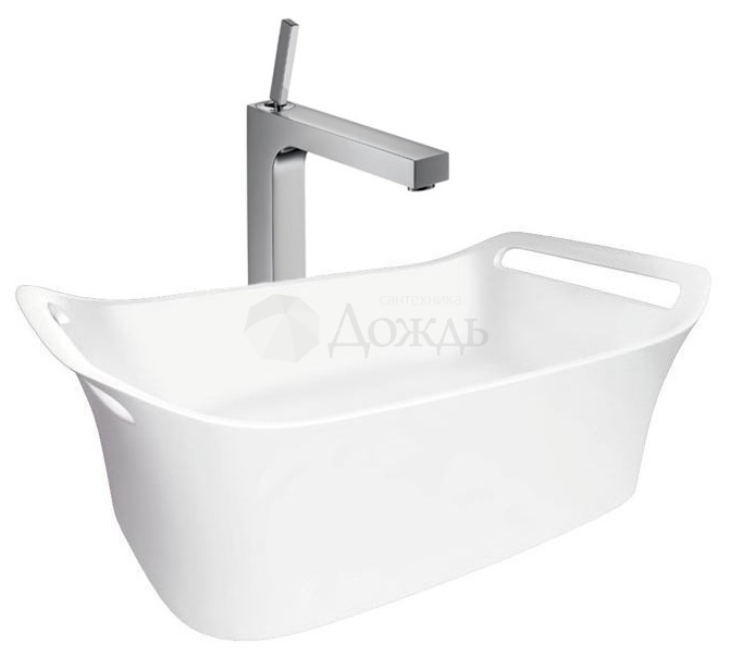 Купить Axor Urquiola 11023000, Axor Urquiola 11023000, 62,5 см в интернет-магазине Дождь