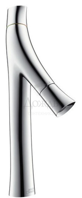 Купить Hansgrohe Axor Starck Organic 12012000 в интернет-магазине Дождь