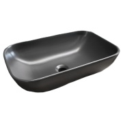 Купить Ceramica Althea Cover 40234#05, 58 см, матовое железо в интернет-магазине Дождь