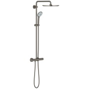 Grohe Euphoria XXL 26075AL0, темный графит купить за 85 400 руб. Купить Grohe Euphoria XXL 26075AL0, темный графит в интернет-магазине Дождь