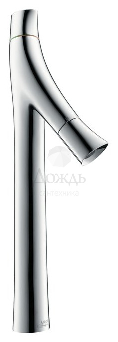 Купить Hansgrohe Axor Starck Organic 12013000 в интернет-магазине Дождь