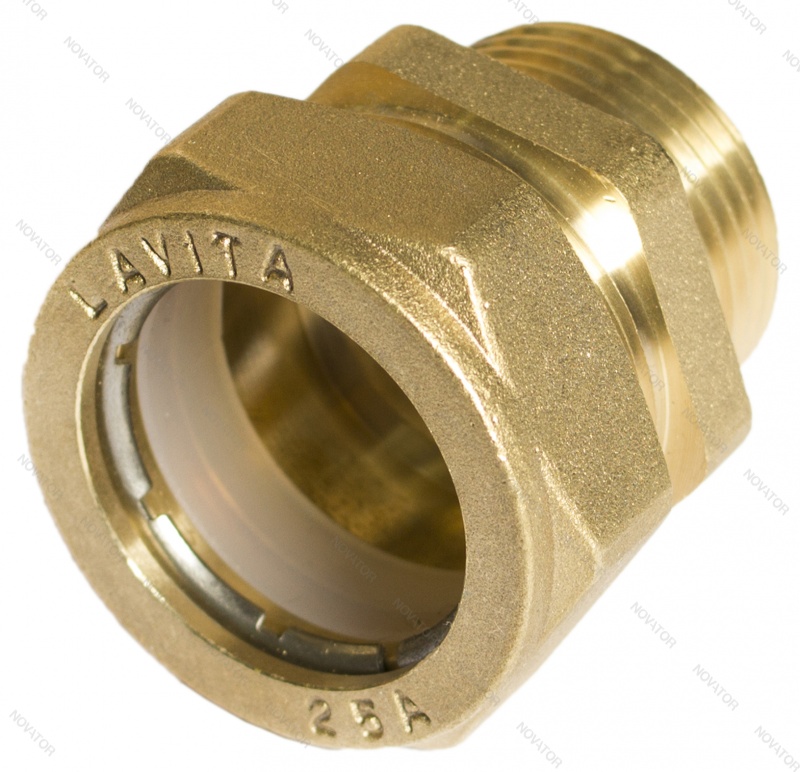 Lavita V/S, 32х11/4", нр