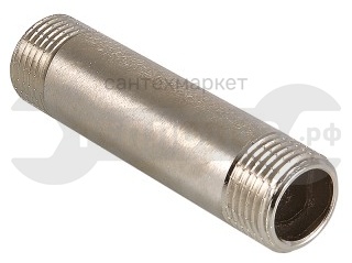 Купить Valtec 652, никель, нр, 1/2"х 80 мм в интернет-магазине Дождь