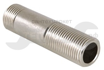 Купить Valtec 653, никель, нр, 1/2"х 150 мм в интернет-магазине Тепловоз