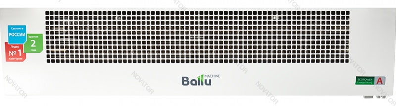 Ballu BHC-L08-T03, 3 кВт